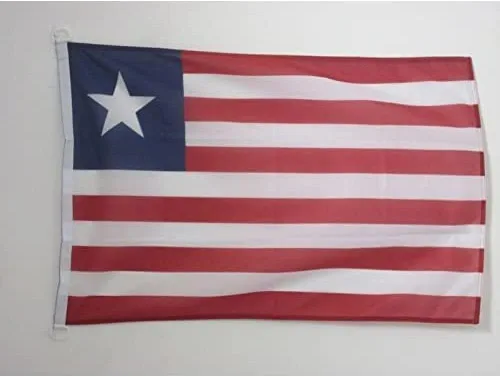 Miniatura 22 de Bandera Náutica Venezuela 18'' x 12'' - Banderas Venezolanas 11.8 x 17.7 in - Banner 12x18 in para barco - AZ FLAG