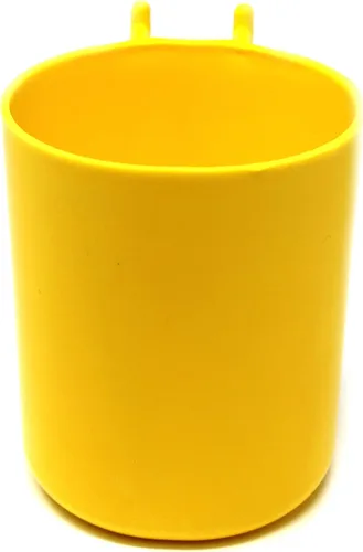 Miniatura 20 de JSP Manufacturing Tablero de clavijas de plástico de 3 pulgadas para colgar tazas, organizador de almacenamiento, manualidades, oficina
