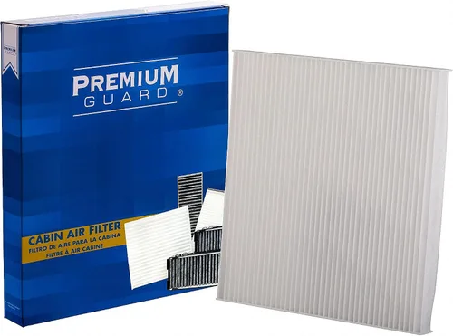 Miniatura 11 de Filtro de aire de cabina PureFlow PC99157X Compatible con Nissan March 2012-2024, Versa, Versa Note 2014-2019, NV200 2017-2021, 2015-2019 Micra