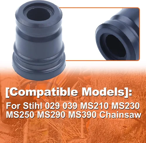 Miniatura 4 de Amortiguador anular AV montaje para Stihl 029 025 MS210 MS230 MS250 MS290 1123 790 9900