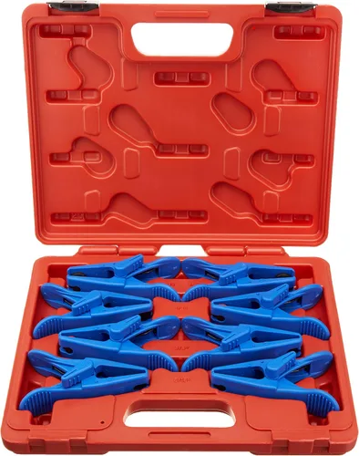 Miniatura 2 de S&G Tool Aid (19700) Kit de tapón de línea de fluido ajustable de 8 piezas