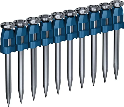 Miniatura 11 de BOSCH NB-063 Clavos para concreto ensamblados de 5/8 pulgadas