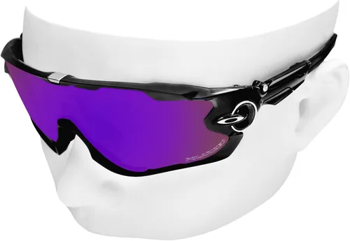 Miniatura 3 de OOWLIT Replacement Lenses Compatible with Oakley Jaw-breaker OO9290 Sunglass