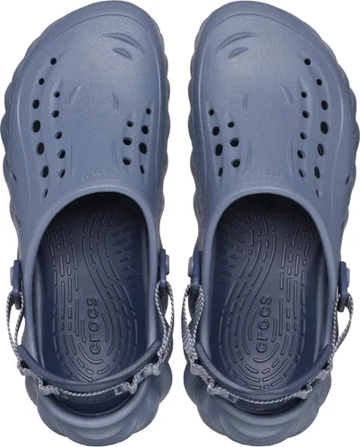 Miniatura 4 de Crocs Zuecos Echo unisex para adultos, Tormenta