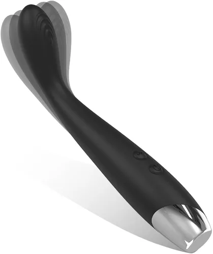 Juguetes sexuales con vibrador de punto G, juguetes para adultos con 20 potentes vibraciones, estimulador de vagina de clítoris y anal, masajeadores
