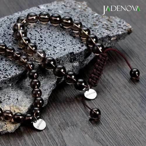Miniatura 6 de Brazalete de piedras de yoga para parejas