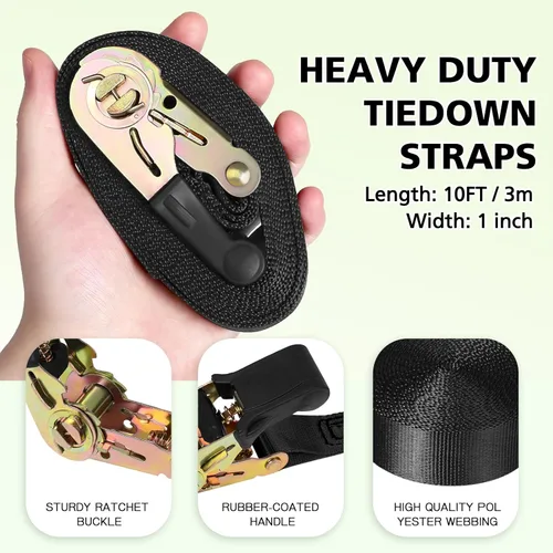 Miniatura 4 de 12 soportes de escalada de árboles ninja y cuerda de escalada de 6.56 pies para niños, kit de escalada de árboles para entrenamiento de carrera