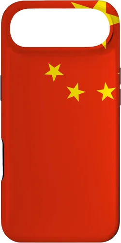 Miniatura 27 de Funda china con bandera china para iPhone 17