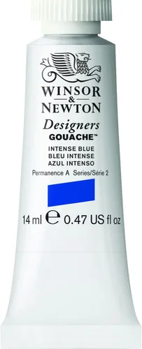 Miniatura 30 de Tubos de pintura Winsor & Newton Designers Gouache