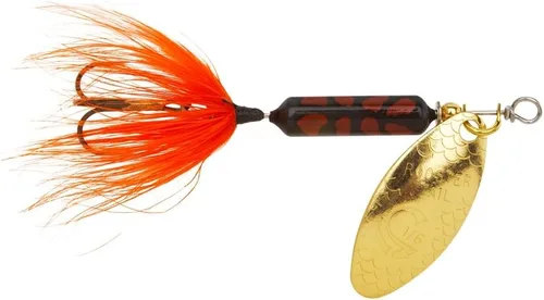 Miniatura 20 de Yakima Bait 206 Blanco rojo
