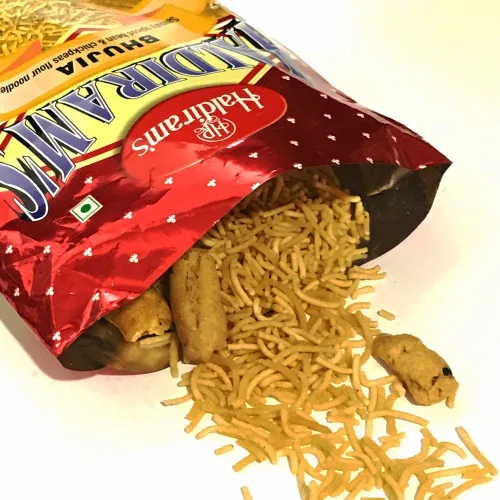 Miniatura 2 de Bhujia haldirami