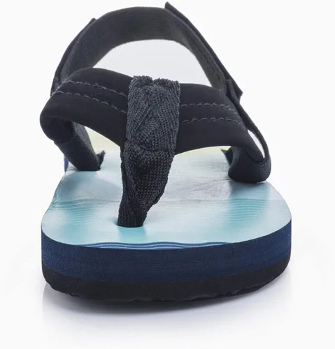 Miniatura 3 de Boys Girls Flip Flops Sandals with Back Strap for ToddlerLittle KidBig Kid