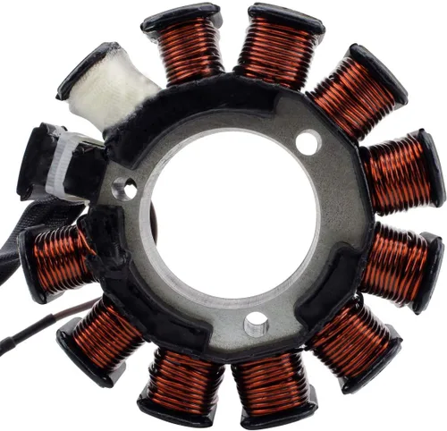 Miniatura 5 de RMSTATOR Estator de repuesto para Polaris Sportsman 400 500 4x4 HO Magnum 500 HDS 2x4 4x4 RMK Int'l Big Boss 500 ATP 500 Scrambler 500 2x4