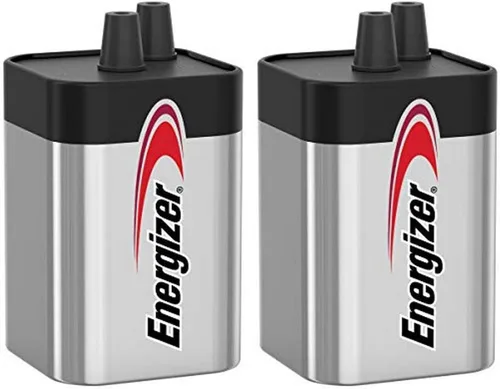 Miniatura 8 de Energizer MAX - Batería alcalina de 6 voltios, 1 paquete