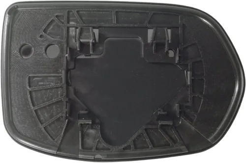Miniatura 2 de Fit System Honda CR-V repuesto espejo retrovisor eléctrico lado derecho con placa de respaldo, Lado de conductor (izquierdo)