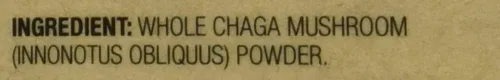 Miniatura 11 de Sayan Siberian Pure - Polvo de chaga grueso crudo de 4 onzas / 3.99 oz – Té súper antioxidante cosechado en bosque silvestre de primera calidad