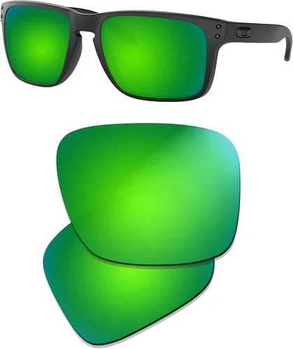 Miniatura 2 de Prizo OO9417 - Lentes polarizadas de repuesto para gafas de sol Oakley Holbrook XL