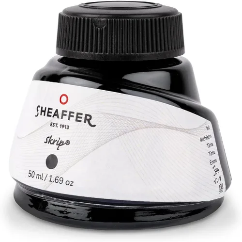 Miniatura 2 de Sheaffer Skrip - Tinta embotellada, color negro (SR/94231)
