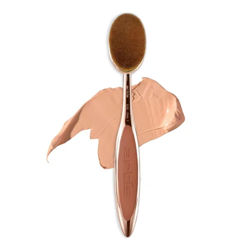 Miniatura 10 de Artis Elite Oval - Cepillo profesional de 7 pinceles con cerdas sintéticas patentadas de fibra cosmética y mango ergonómico de aleación de metal