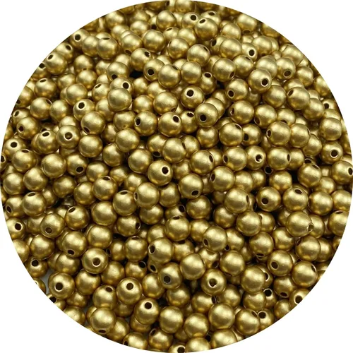 Miniatura 9 de 100 cuentas de perlas para manualidades, perlas de resina de 0.47 pulgadas para hacer joyas, cuentas redondas a granel con agujero para collares