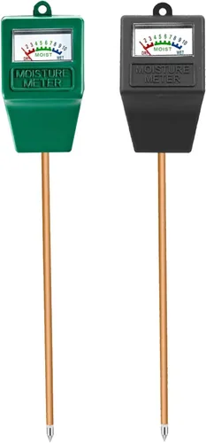 Miniatura 9 de Medidor de humedad del suelo, higrómetro de plantas, sensor de humedad de plantas, monitor de agua para plantas en maceta, jardín, granja, césped