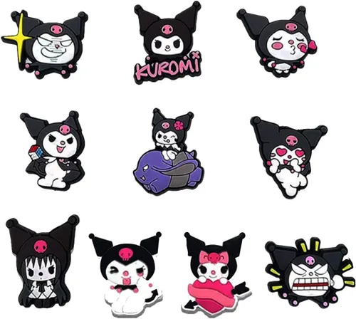 Dijes para zapatos de cocodrilo, accesorios de decoración de fiesta de zapatos de anime, regalo para niños, niñas, mujeres y hombres