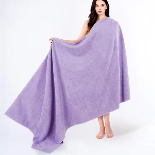 Miniatura 103 de Cotton Paradise - Juego de 4 toallas de mano para baño, 100% algodón turco, toallas suaves y absorbentes para la cara, toallas de mano color gris