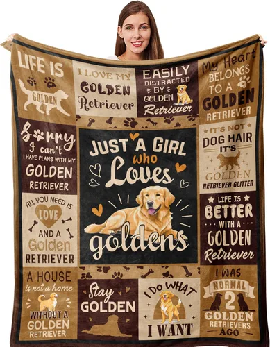 Miniatura 15 de Regalos de Navidad para madres de perros para mujeres, regalos para amantes de los perros, regalos para amantes de los perros/mamás mujeres, manta