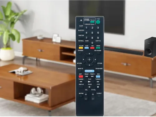 Miniatura 7 de RM-ADP089 Control remoto de repuesto aplicable para sistema de cine en casa Blu-ray Sony BDV-E4100 BDV-E6100 BDV-E3100 BDV-E2100 BDVE4100 BDVE6100
