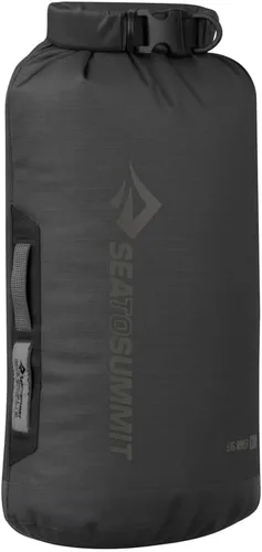 Miniatura 23 de Sea to Summit Big River Bolsa seca, almacenamiento seco de alta resistencia, 20 litros, azul surf Azul (Surf Blue)