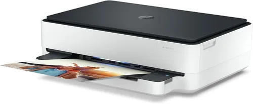 Miniatura 15 de HP ENVY 6075 Impresora inalámbrica todo en uno, incluye 2 años de tinta entregada, impresión móvil, escaneo y copia (8QQ97A)