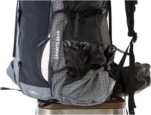 Miniatura 5 de Mochila Granite Gear Blaze de 60L Rodillo verde azulado/pino/fatiga