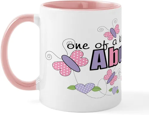 Miniatura 39 de CafePress Taza de café de cerámica Number One Abuelo de 11 oz (11.0 fl oz)