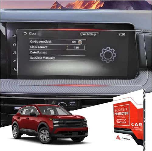 Miniatura 9 de Para 2 piezas integrado 2025 2026 Kia K4 12.3 pulgadas+12.3 pulgadas pantalla táctil doble pantalla protector de pantalla de alta claridad y - K4