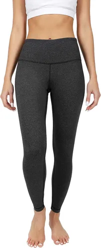 Miniatura 12 de 90 Degree By Reflex - Leggings de yoga con cintura alta, control de abdomen, pantalones de 7/8