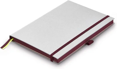 Miniatura 6 de Lamy Cuaderno de papel de tapa dura a5 negro