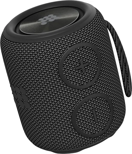 Cubitt Power GO - Altavoces portátiles impermeables, portátiles y duraderos con Bluetooth, sistema de carga rápida, hasta 10 horas de tiempo de
