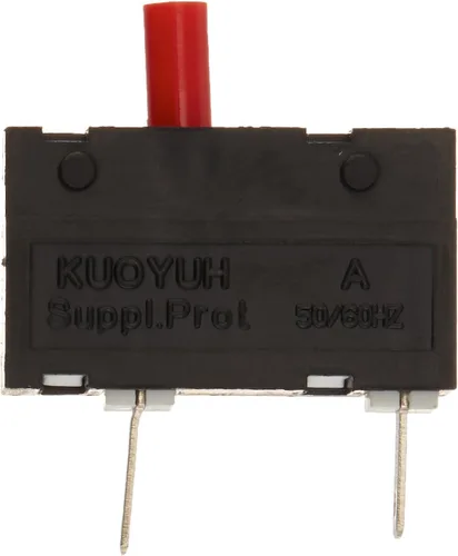 Miniatura 2 de Dyson 917733-01 Interruptor, reinicio del rodillo de cepillo DC27/DC41/DC65/DC66/UP13, blanco