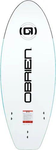 Miniatura 2 de O'Brien Wake Hog Surf Style - Tabla de wakesurf de espuma