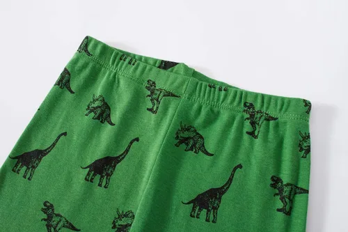 Miniatura 6 de Dolphin&Fish Pijama completa de manga larga para niños y niñas