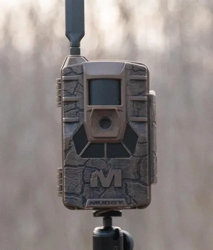 Miniatura 3 de Muddy Cámara de rastreo celular Matrix de 36MP con foto bajo demanda, red dual y rango de detección de 80 pies (Mud)