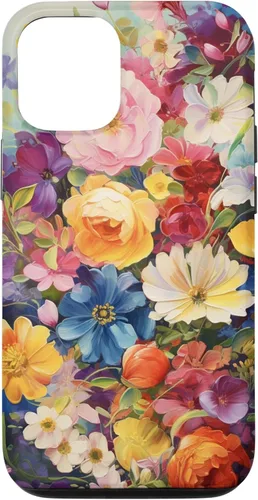 Miniatura 28 de Watercolor Flower Garden Botanical Art Case for iPhone 17