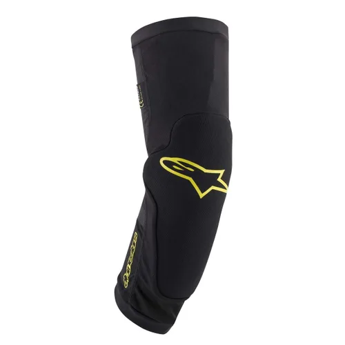 Miniatura 5 de Alpinestars Rodillera Paragon Plus para hombre, color negro, talla XS