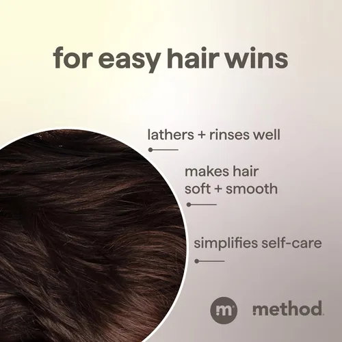 Miniatura 7 de Method Champú 2 en 1 para hombre + acondicionador, cedro + ciprés, 14 onzas.
