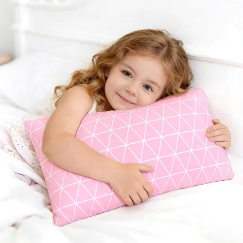 Miniatura 110 de UOMNY - Juego de 2 fundas de almohada para niños, 100 % algodón, funda de almohada, para almohadas de 5.1 x 7.1 pulgadas Búho