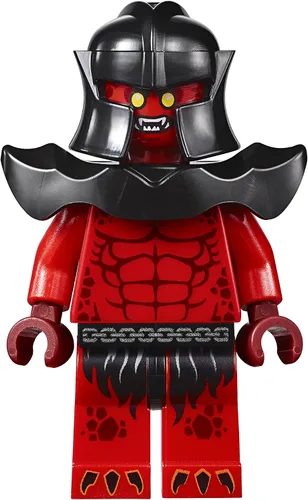 Miniatura 8 de LEGO Nexo Knights Chaos Catapult Kit (93 piezas)