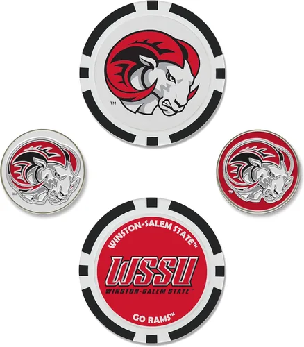 Miniatura 40 de Team Effort NCAA - Juego de marcadores de bolas unisex para adultos NCAA