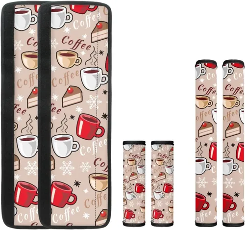 Miniatura 17 de DISNIMO Fundas protectoras de repuesto para refrigerador con diseño floral bohemio de libélula, fundas protectoras lavables para puertas de cocina