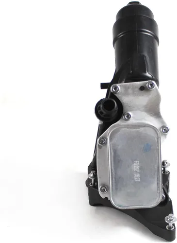 Miniatura 2 de Nueva carcasa del filtro de aceite 111428596283 11428593771 se adapta para F20 F22 F30 G30 G32 piezas de carcasa del motor, con garantía de 3 meses