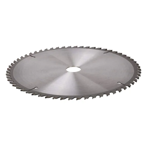 Miniatura 3 de Hoja de sierra circular con punta de carburo de 9 pulgadas y 40 dientes para cortar madera dura y blanda con eje de 1 pulgada